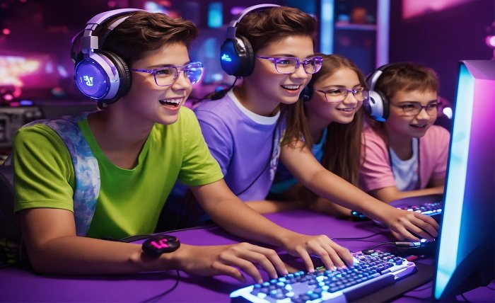 Online Gaming