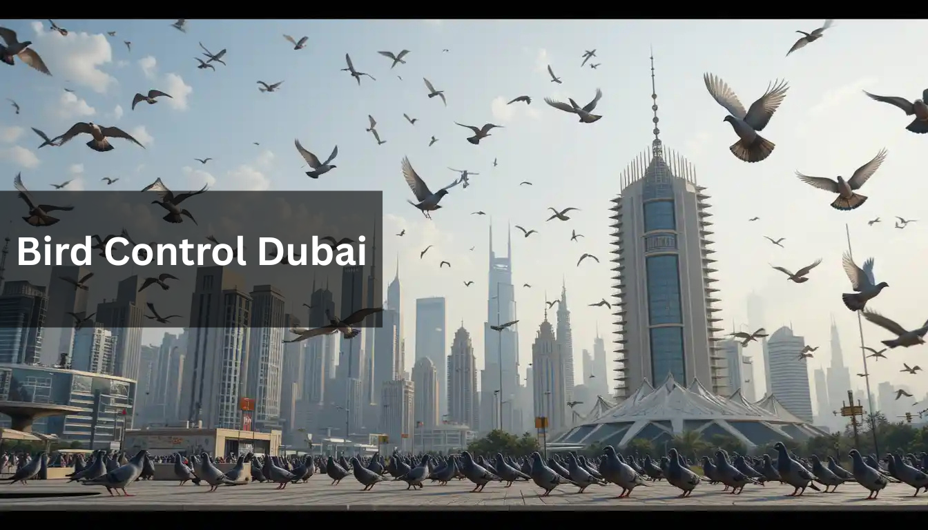 Bird Control Dubai