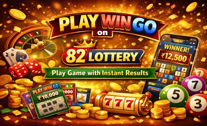 82 Lottery