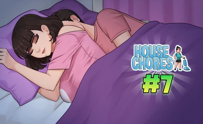 house chores game