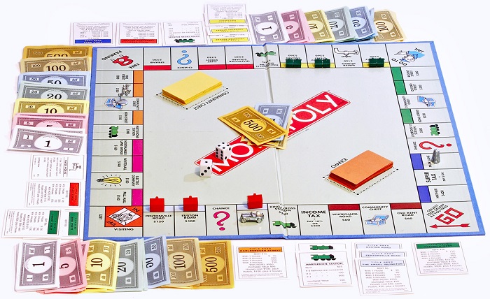 monopoly jewellery