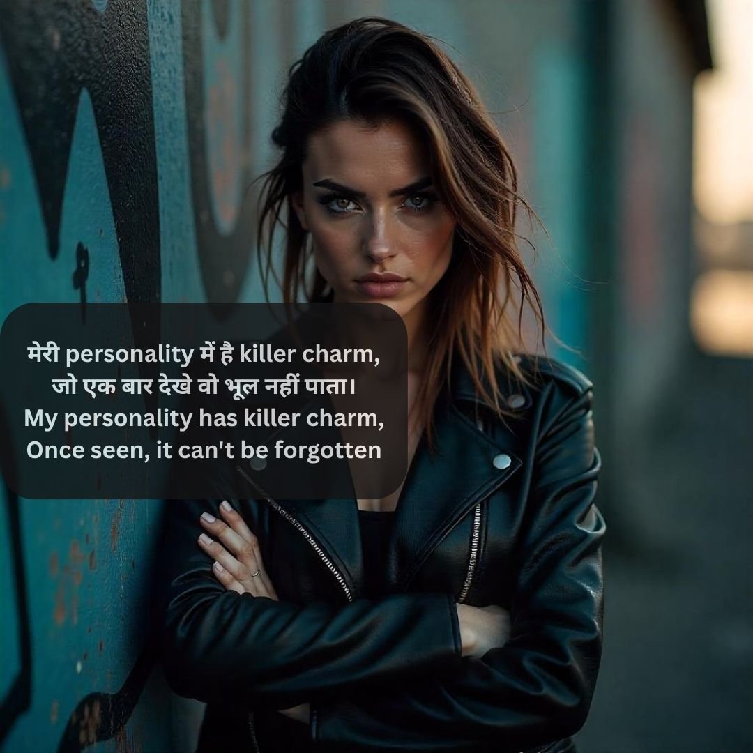 Killer Attitude DP Girl