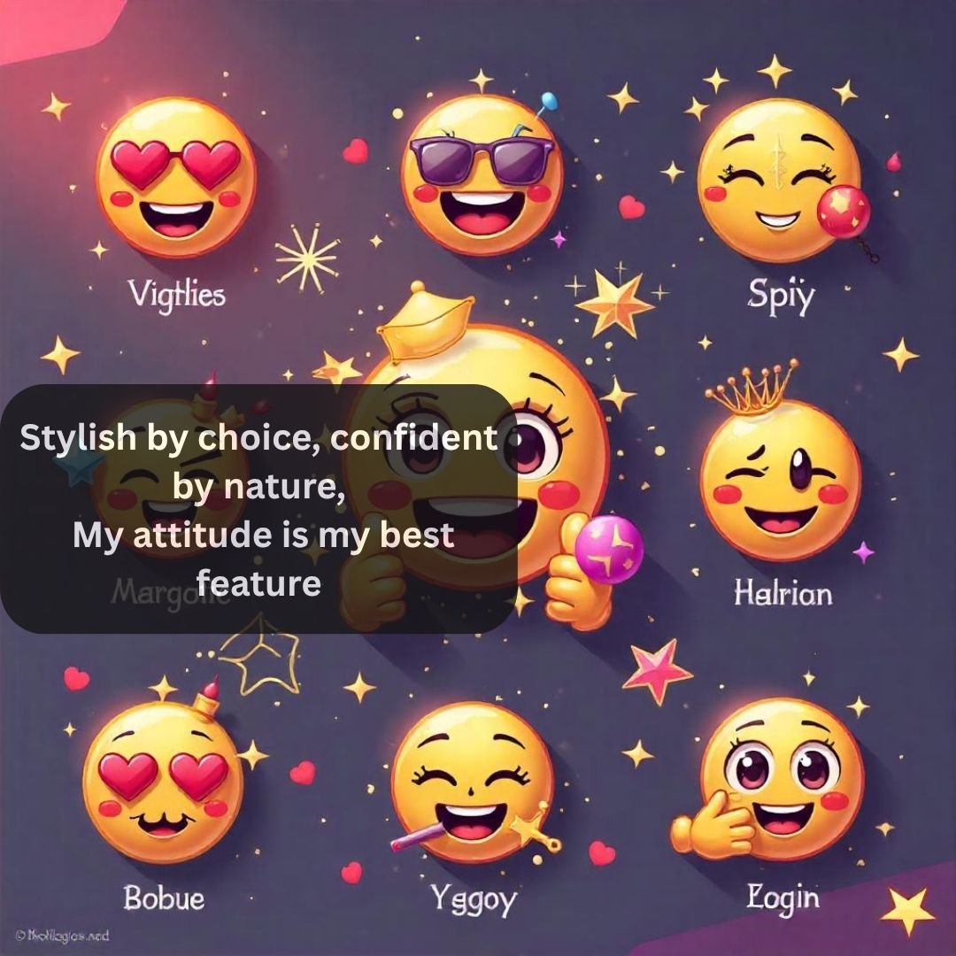 Stylish 💕 😘 Shayari Attitude ❤ English: ट्रेंडी और इमोशनल एटीट्यूड शायरी
