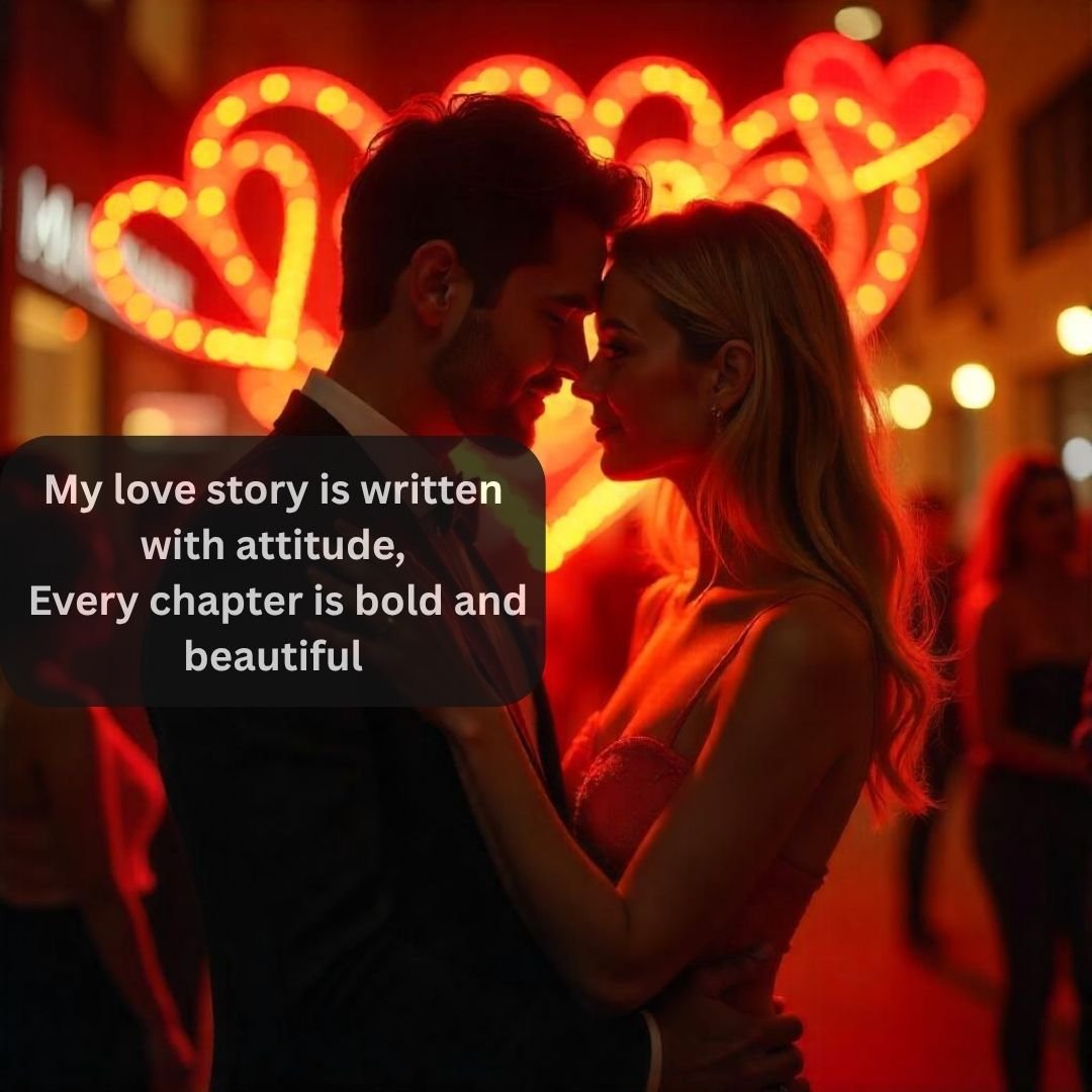Attitude Shayari🔥 English Love: प्रेम और रवैये का परफेक्ट कॉम्बिनेशन