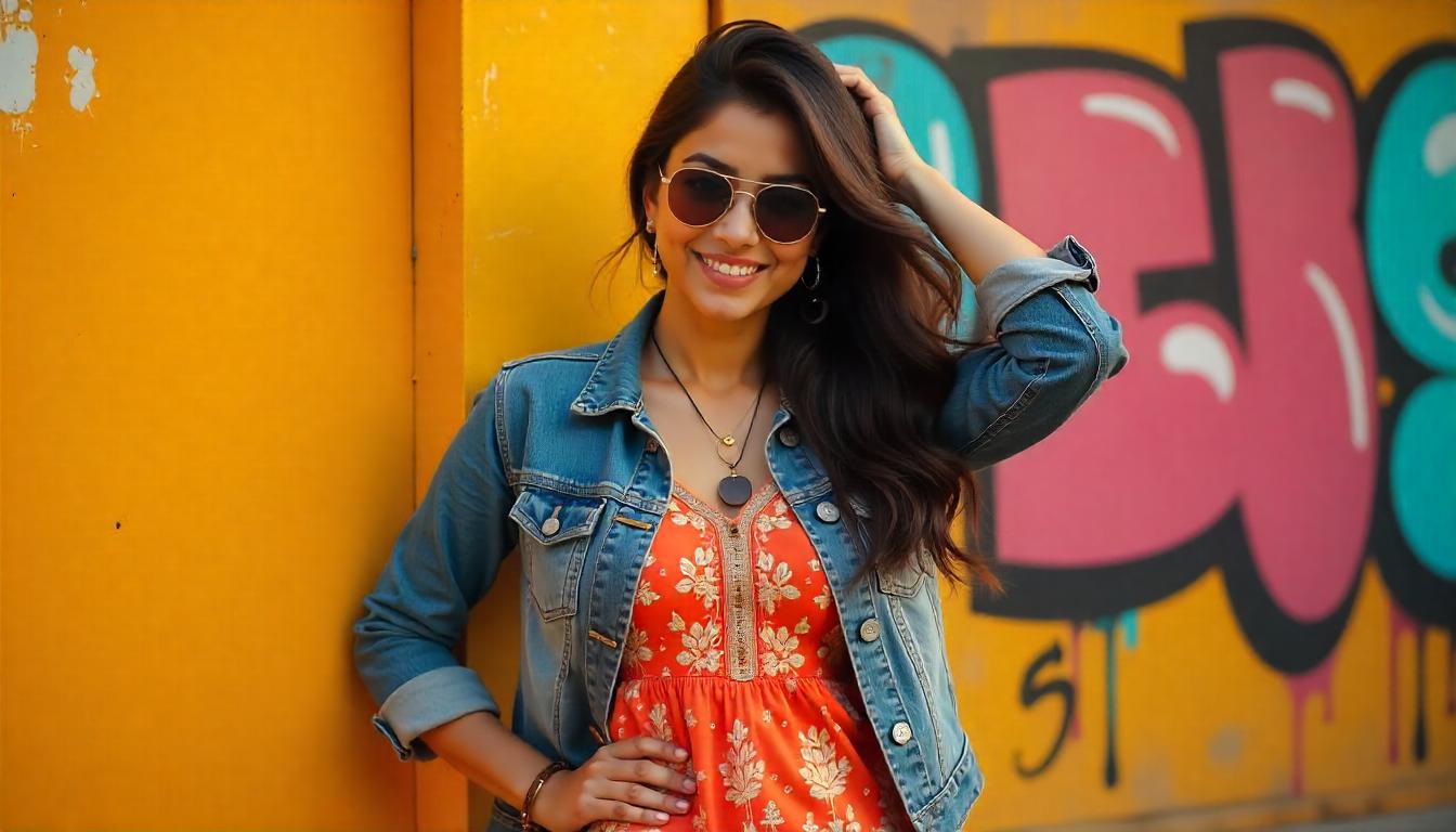 bindass attitude status for girls