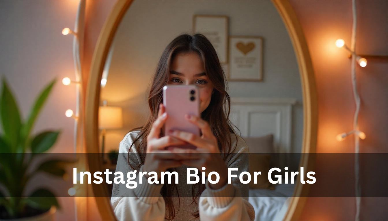 Perfect Instagram Bio for Girls: 2025 Ultimate Guide