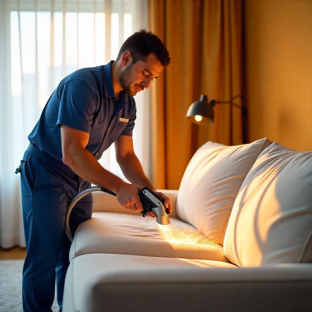Professional Sofa Cleaning Dubai | Expert Upholstery Care