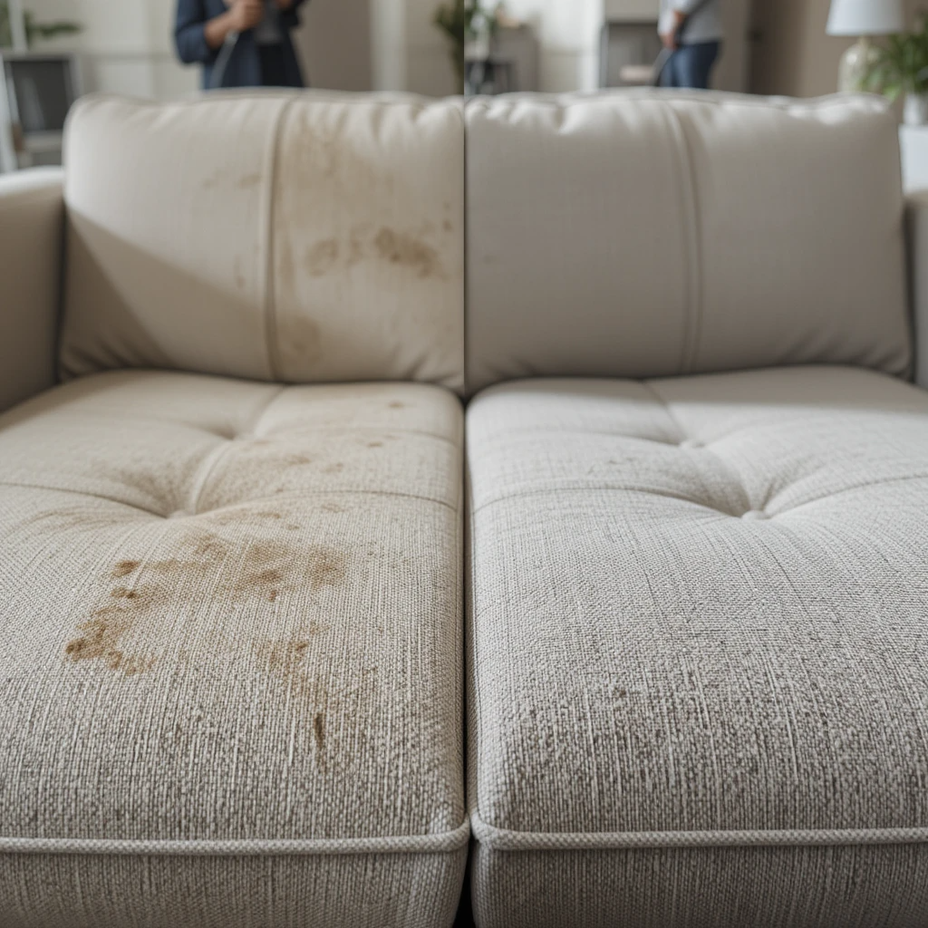 Professional Sofa Cleaning Dubai | Expert Upholstery Care