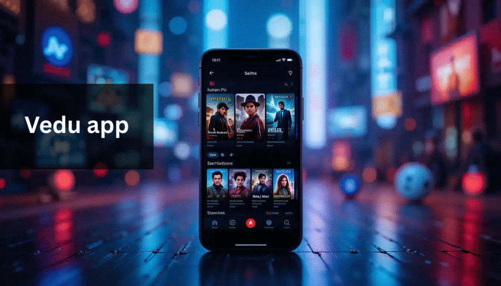 Vedu app