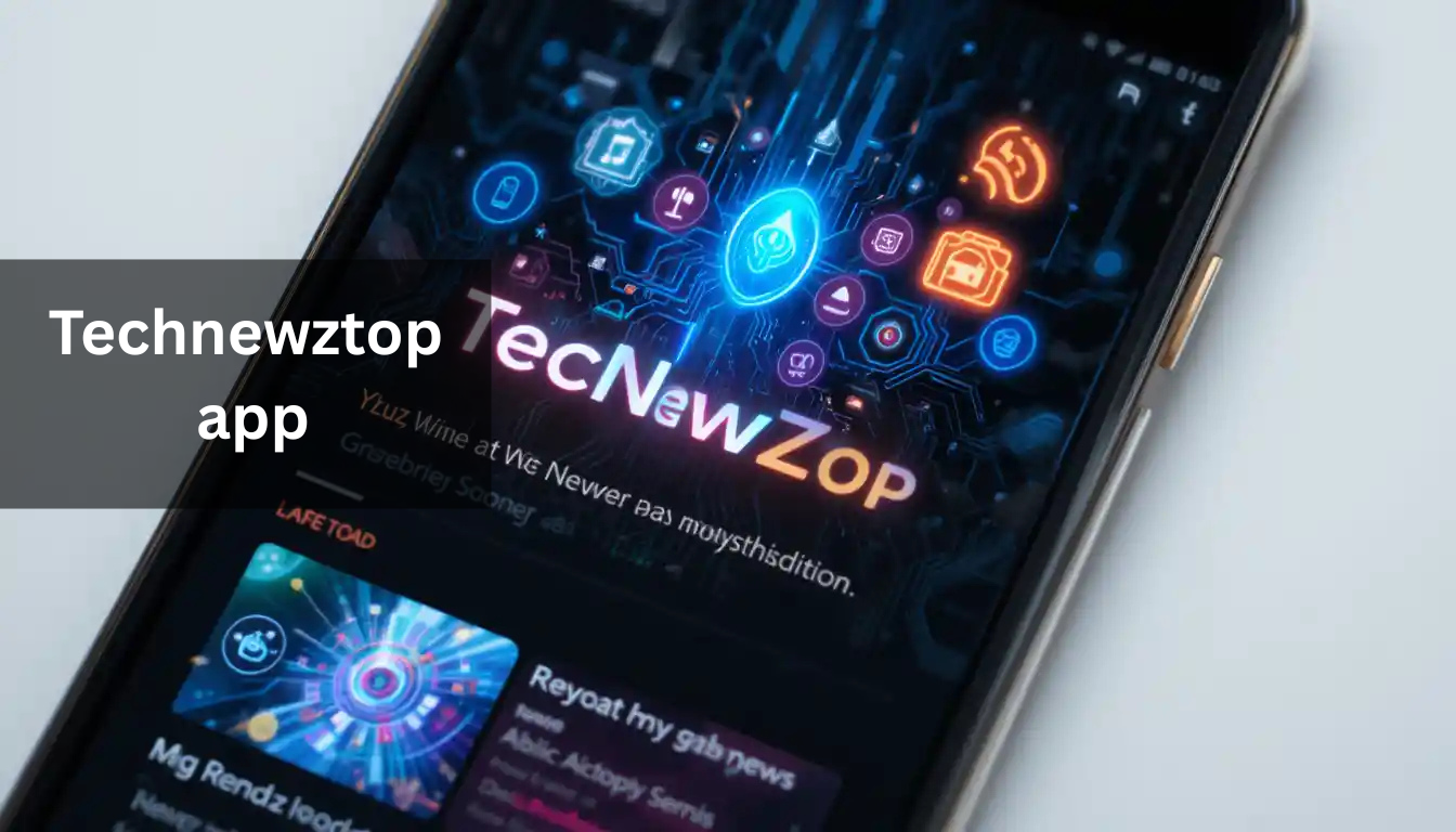technewztop app