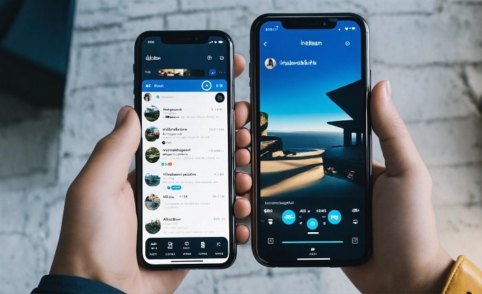 como bloquear alguém no tiktok